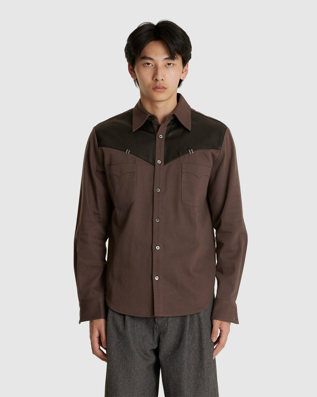 Drifter Western Shirt