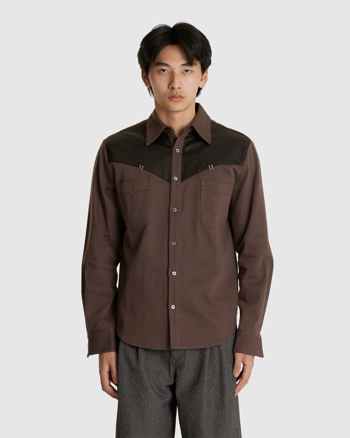 Drifter Western Shirt