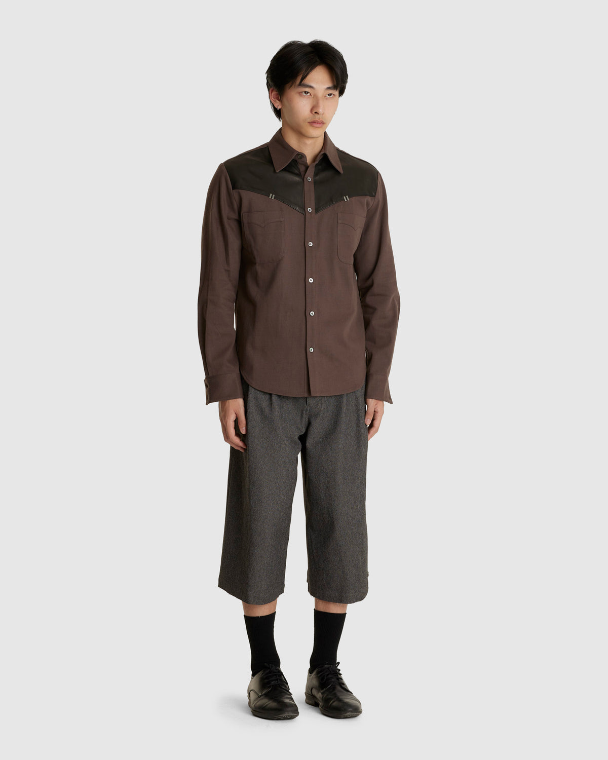 Drifter Western Shirt