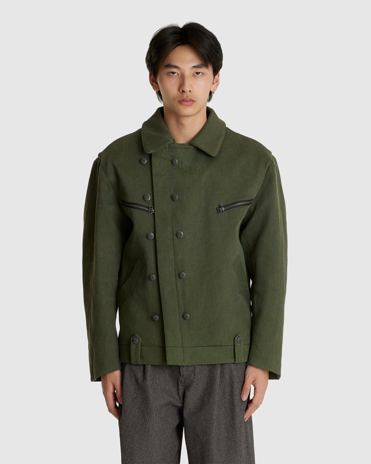 Frederick Jacket