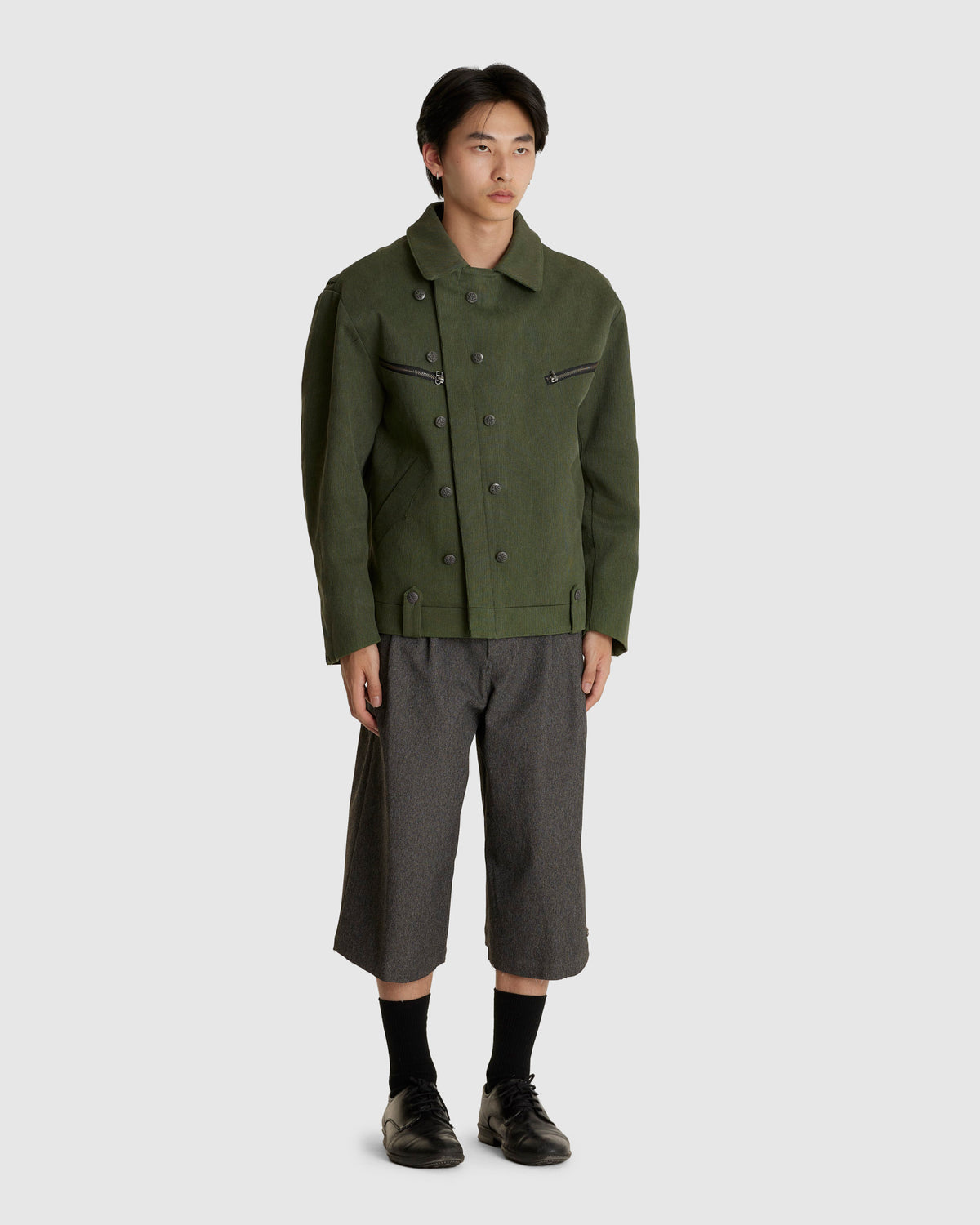Frederick Jacket