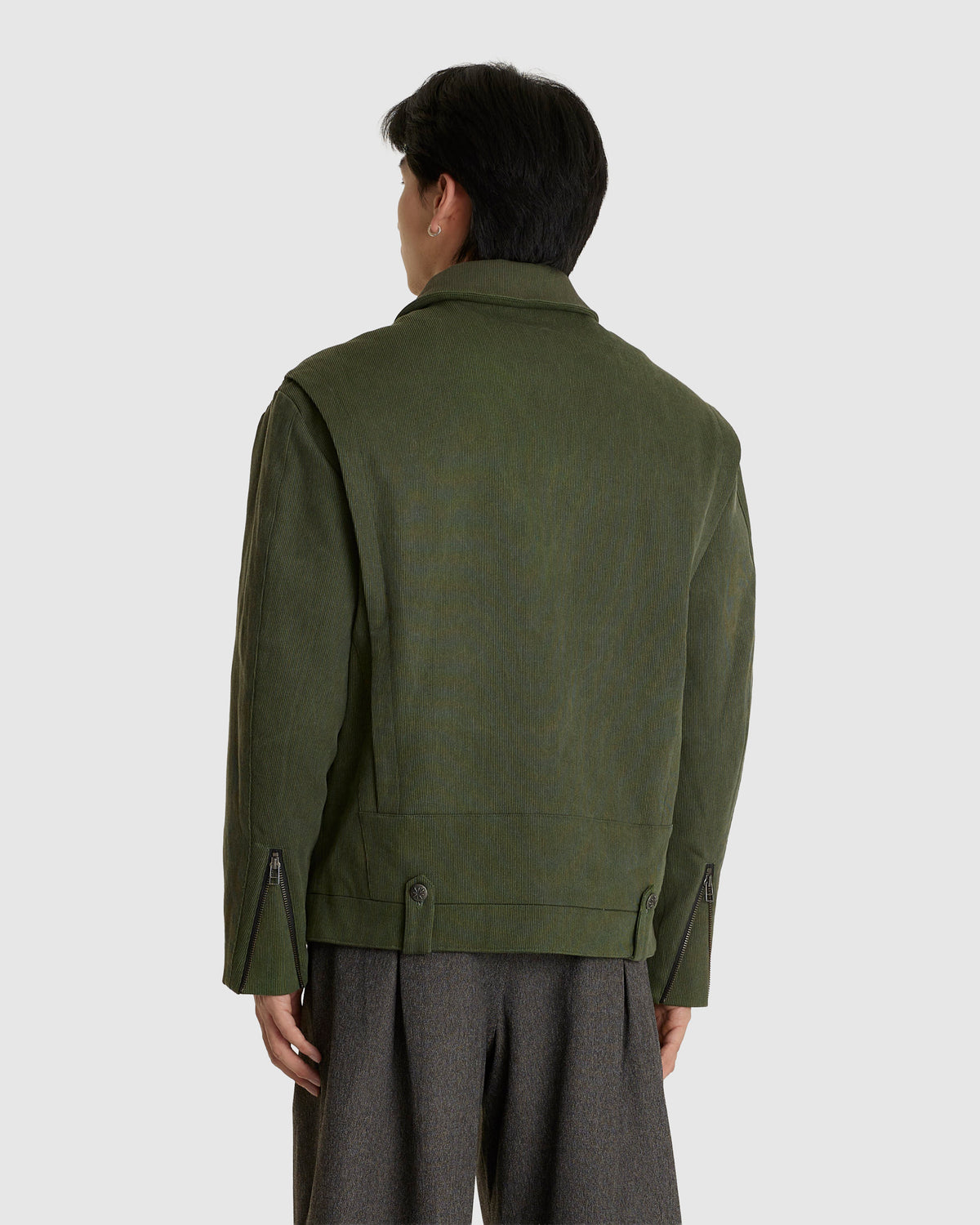 Frederick Jacket