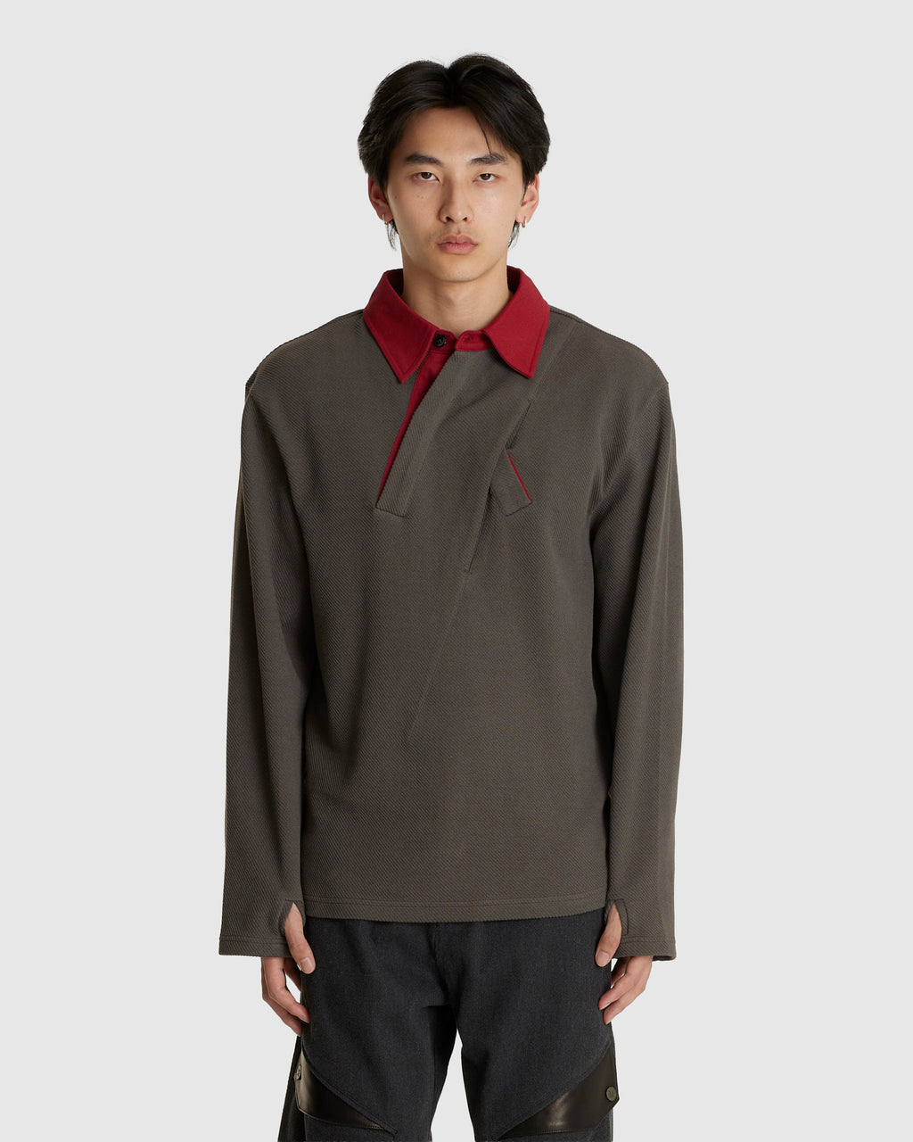 Interweaved Polo