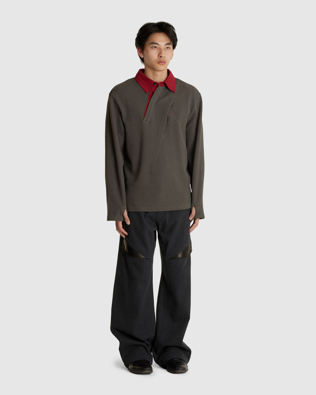 Interweaved Polo