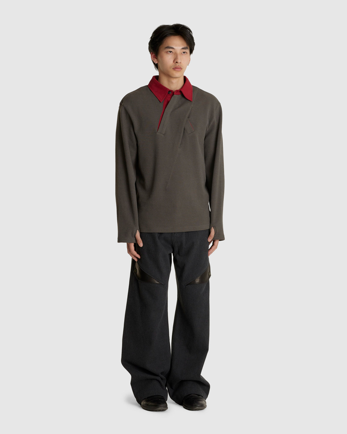 Interweaved Polo