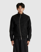 Asymmetrical Operator Jacket