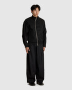 Asymmetrical Operator Jacket