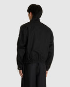 Asymmetrical Operator Jacket