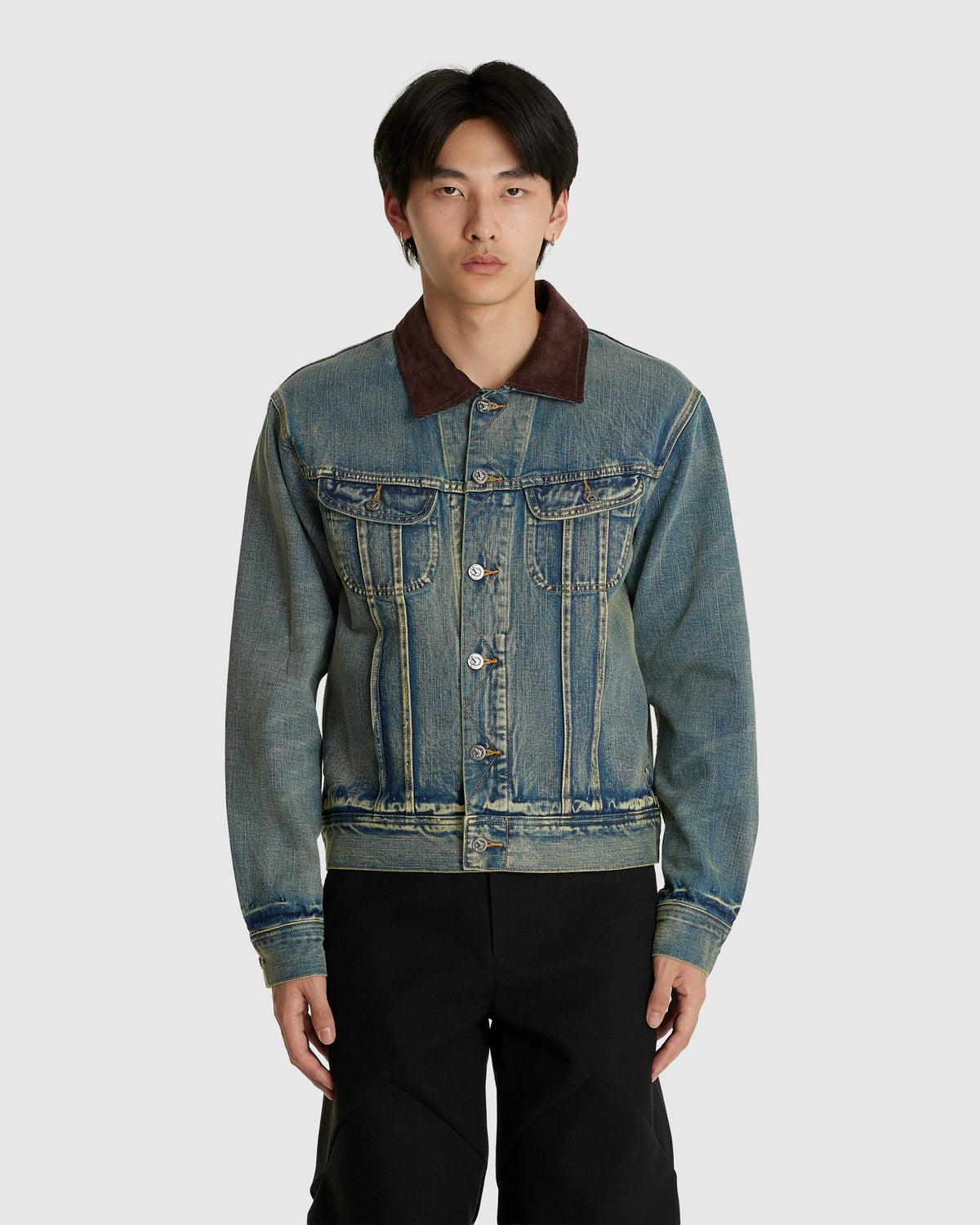Storm Rider Ex Moonlight Wash Jacket