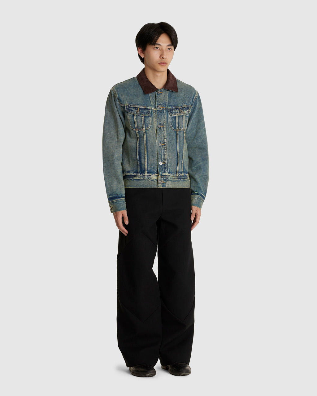 Storm Rider Ex Moonlight Wash Jacket