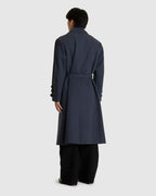 Hans Double-Breasted Coat