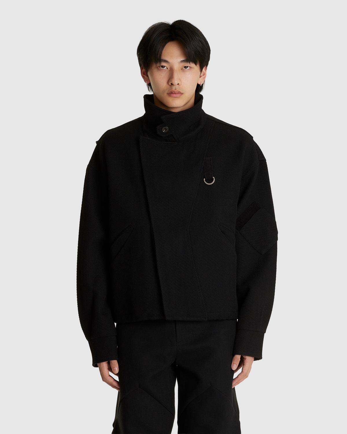 Layered Placket MK3 Jacket