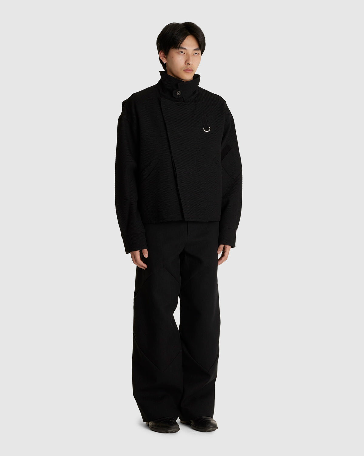 Layered Placket MK3 Jacket