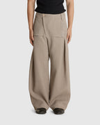 Chord Pants Khaki
