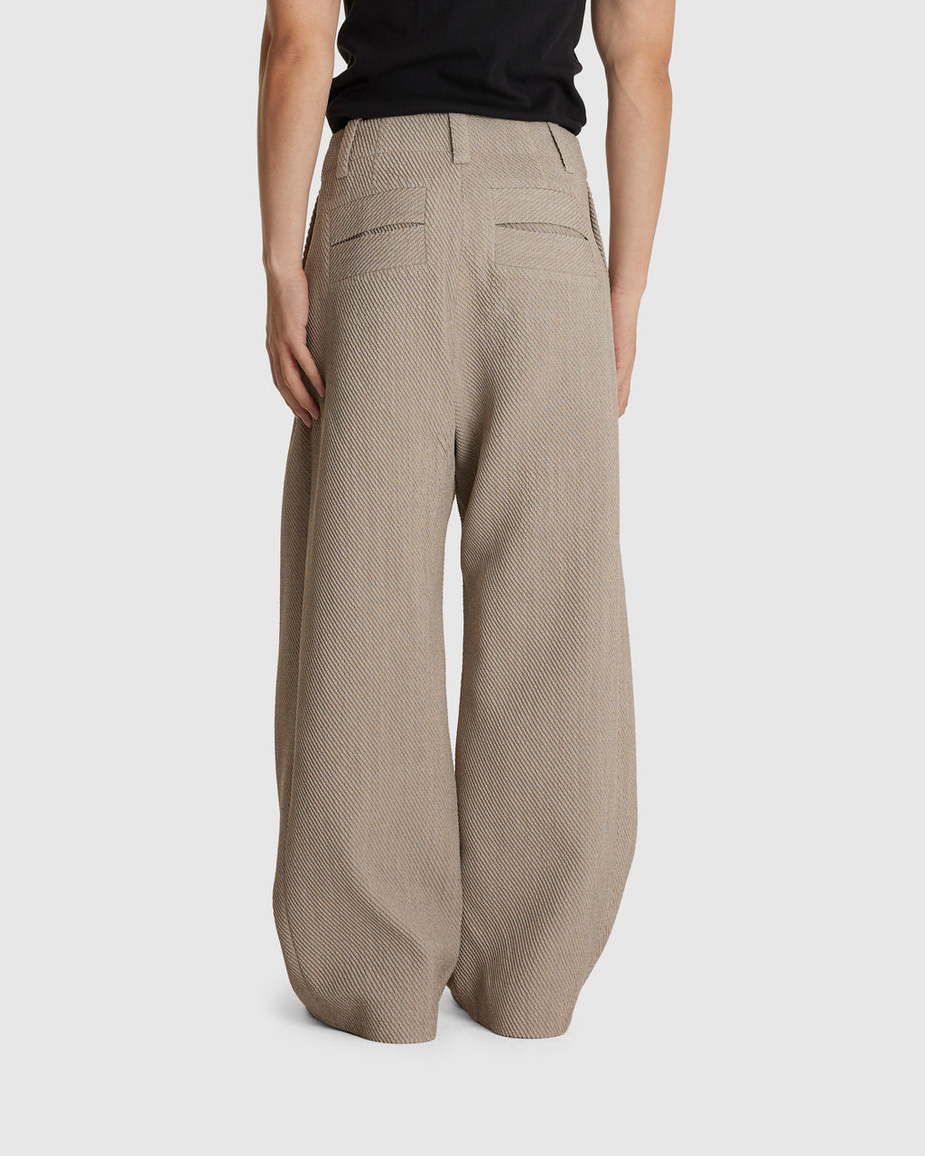 Chord Pants Khaki