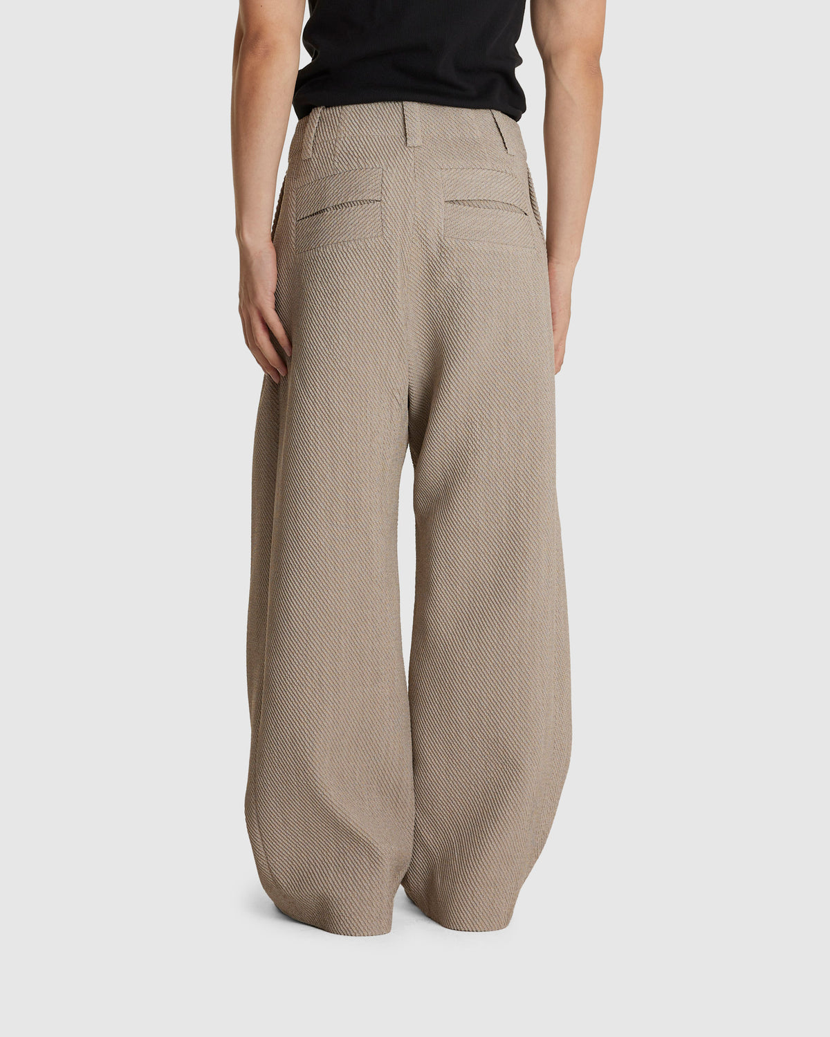 Chord Pants Khaki