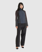 Panelled Windbreaker