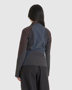 Panelled Windbreaker