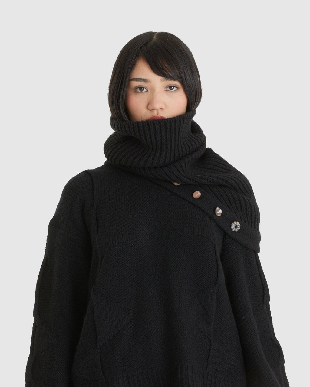 Wool Snood