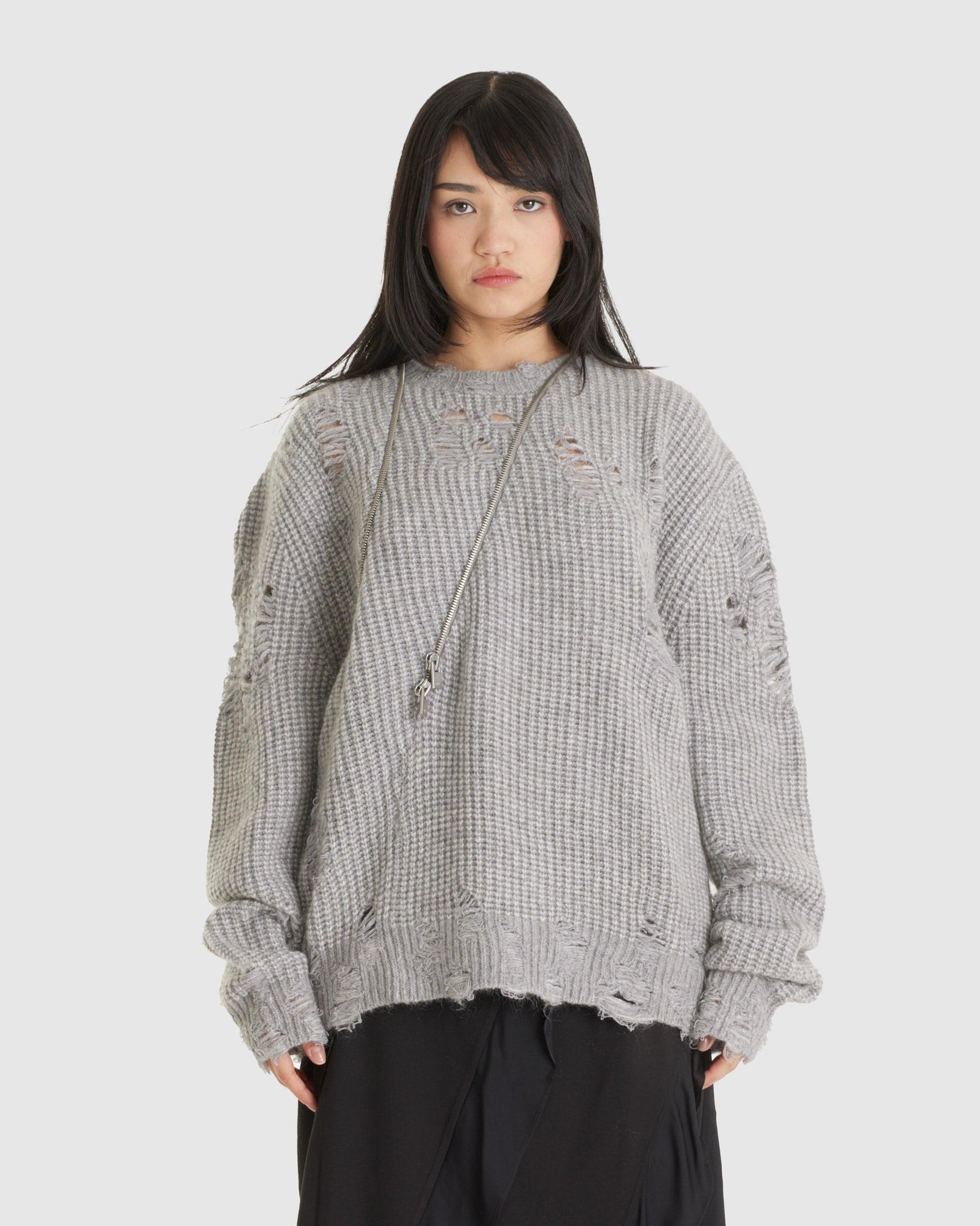 Convex Distressed Knit (W)