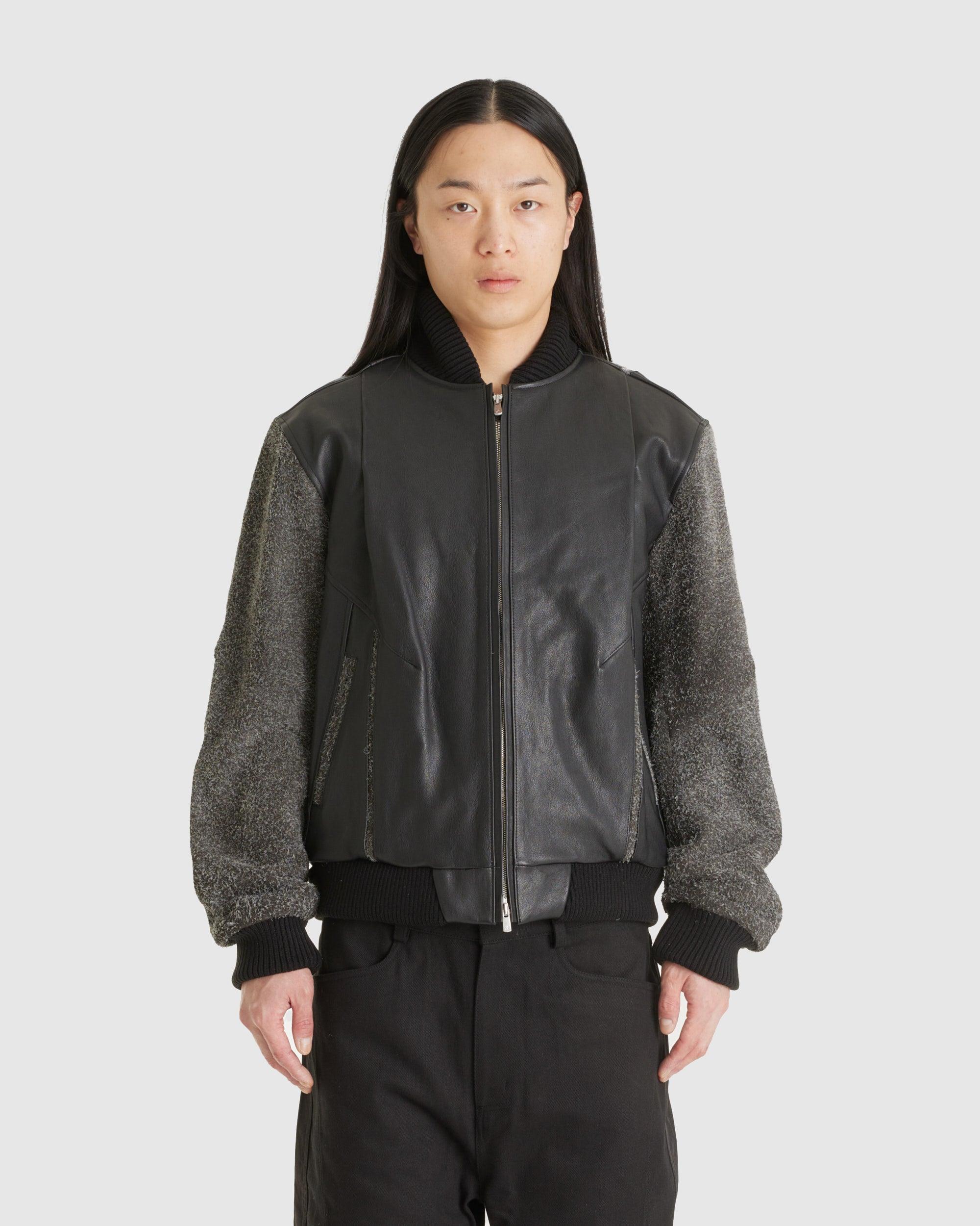 EP.6 01 Leather Jacket