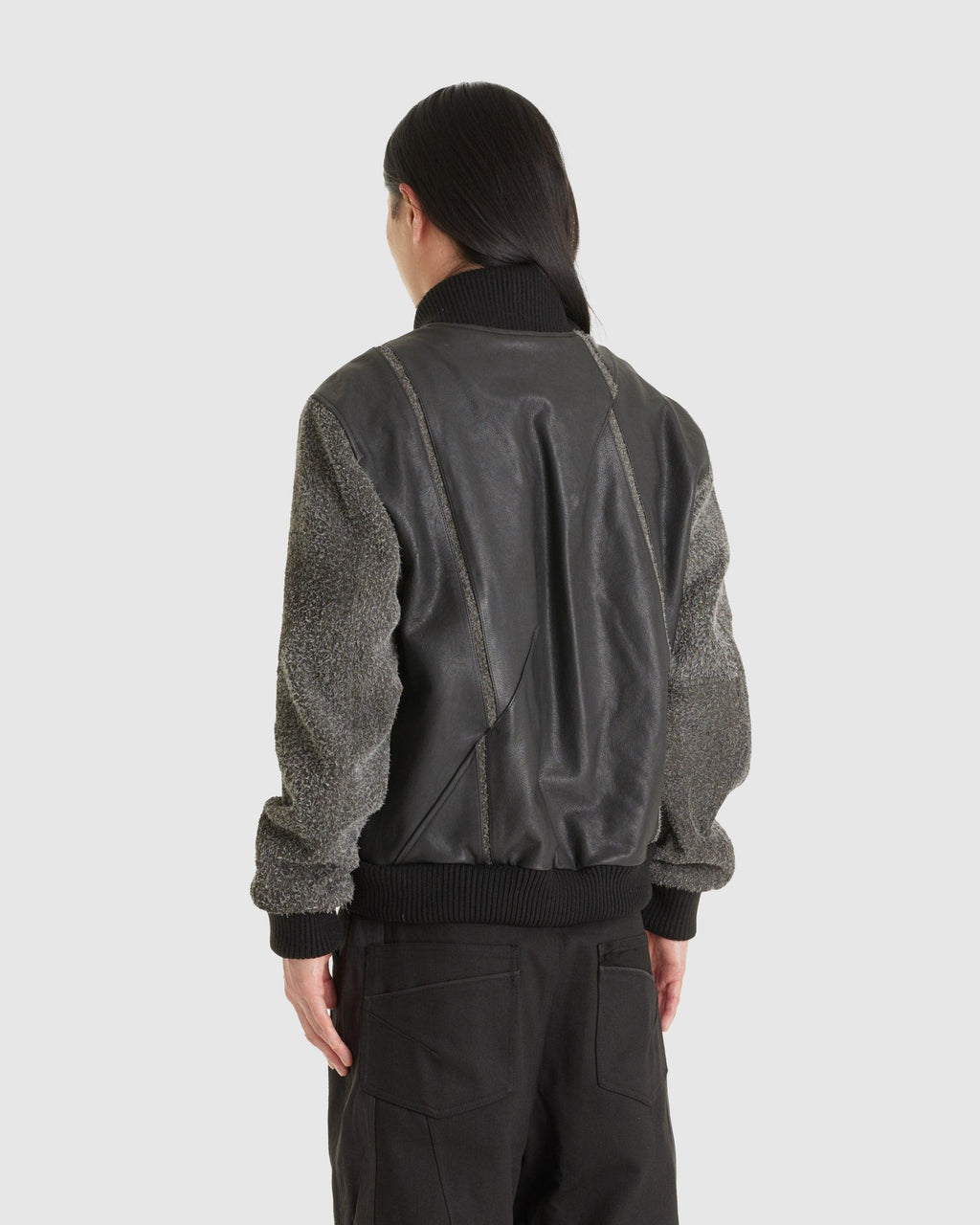 EP.6 01 Leather Jacket