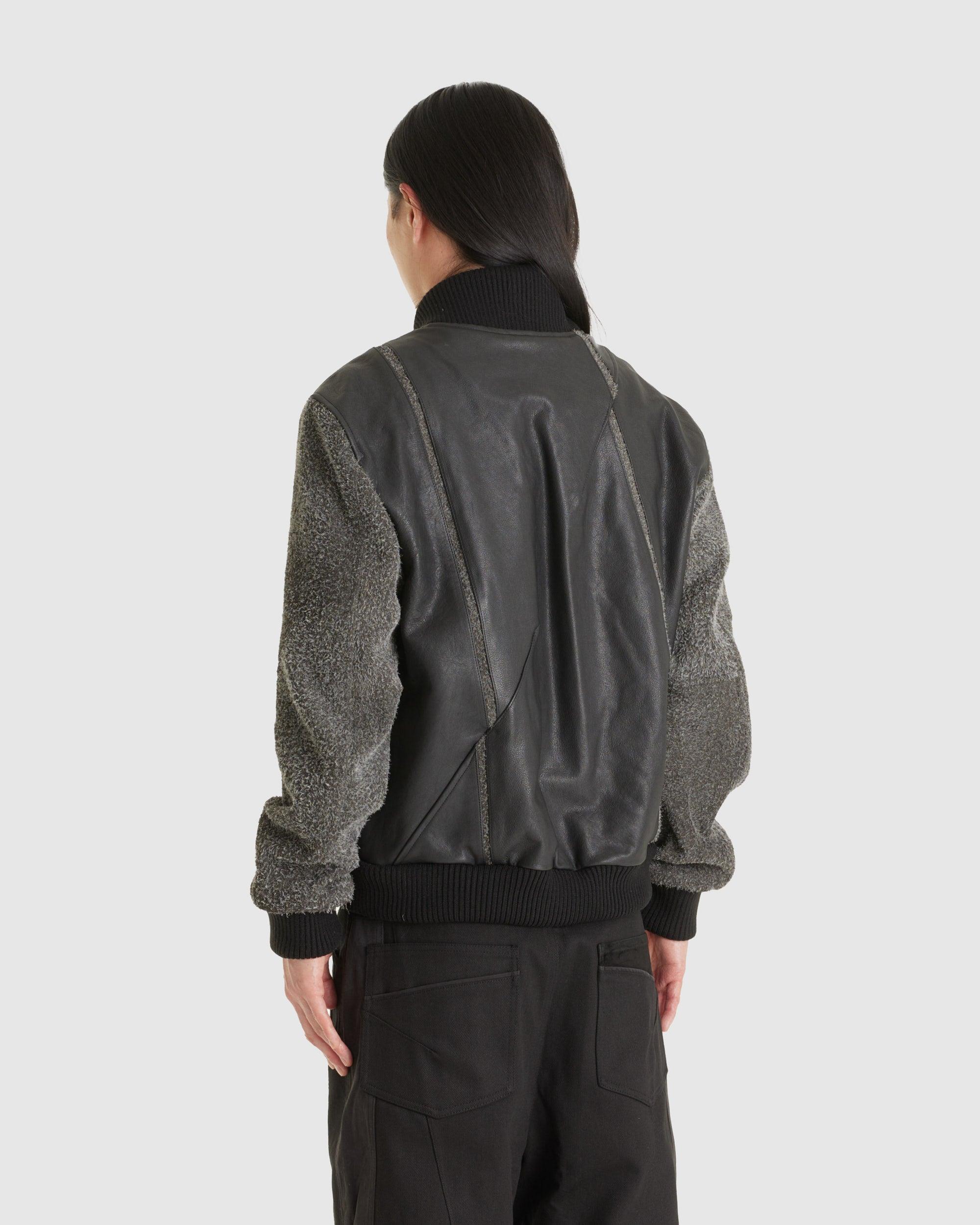 EP.6 01 Leather Jacket