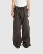 Baggy Cargo Pants Brown