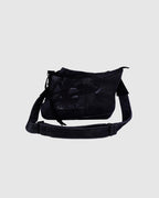 Crashed Car Bag Black