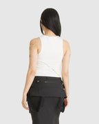 Ep.6 Womens 01 Top Ivory