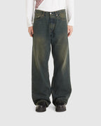 Criss Jeans Dirty Green Tint