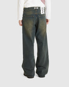 Criss Jeans Dirty Green Tint