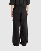 Creatch Wide Pants Black