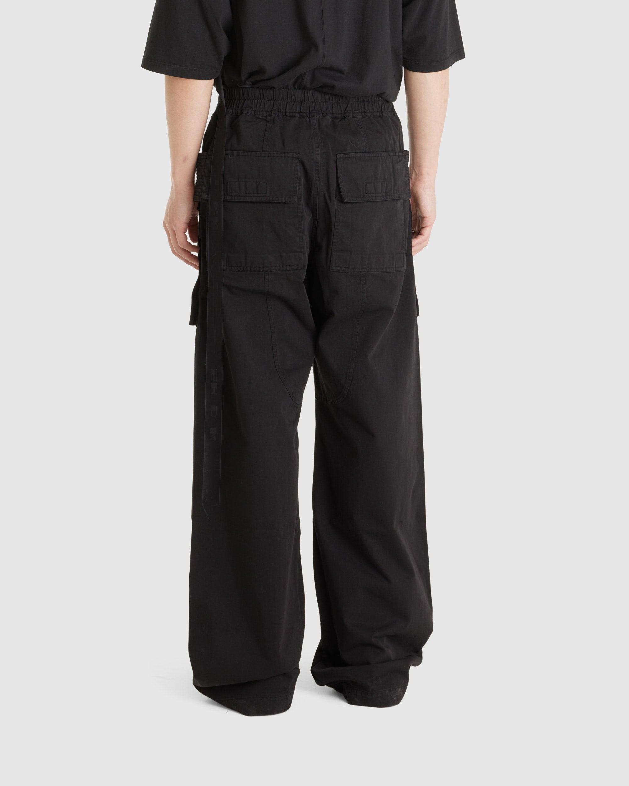Creatch Wide Pants Black