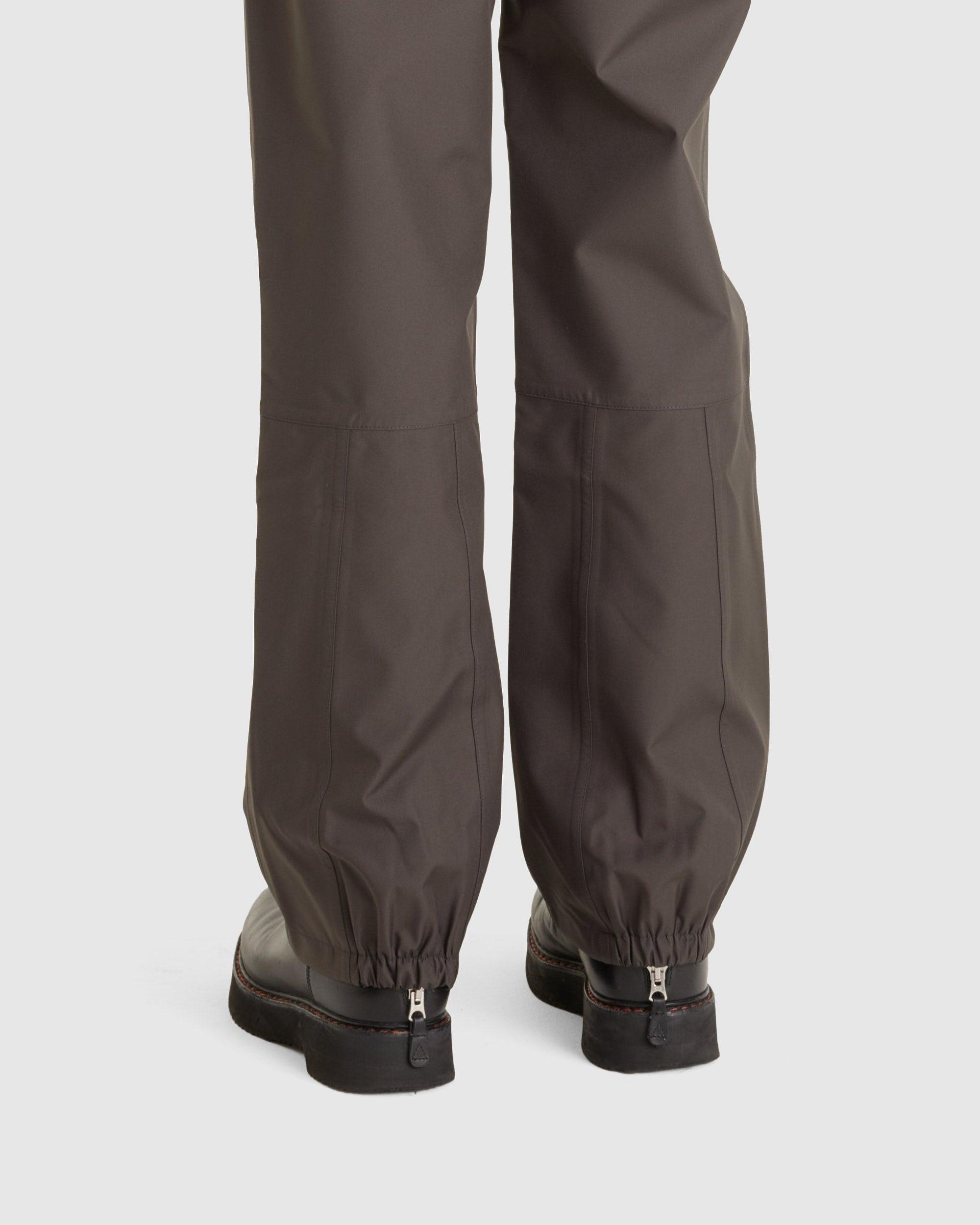Boot Storage Pants Brown