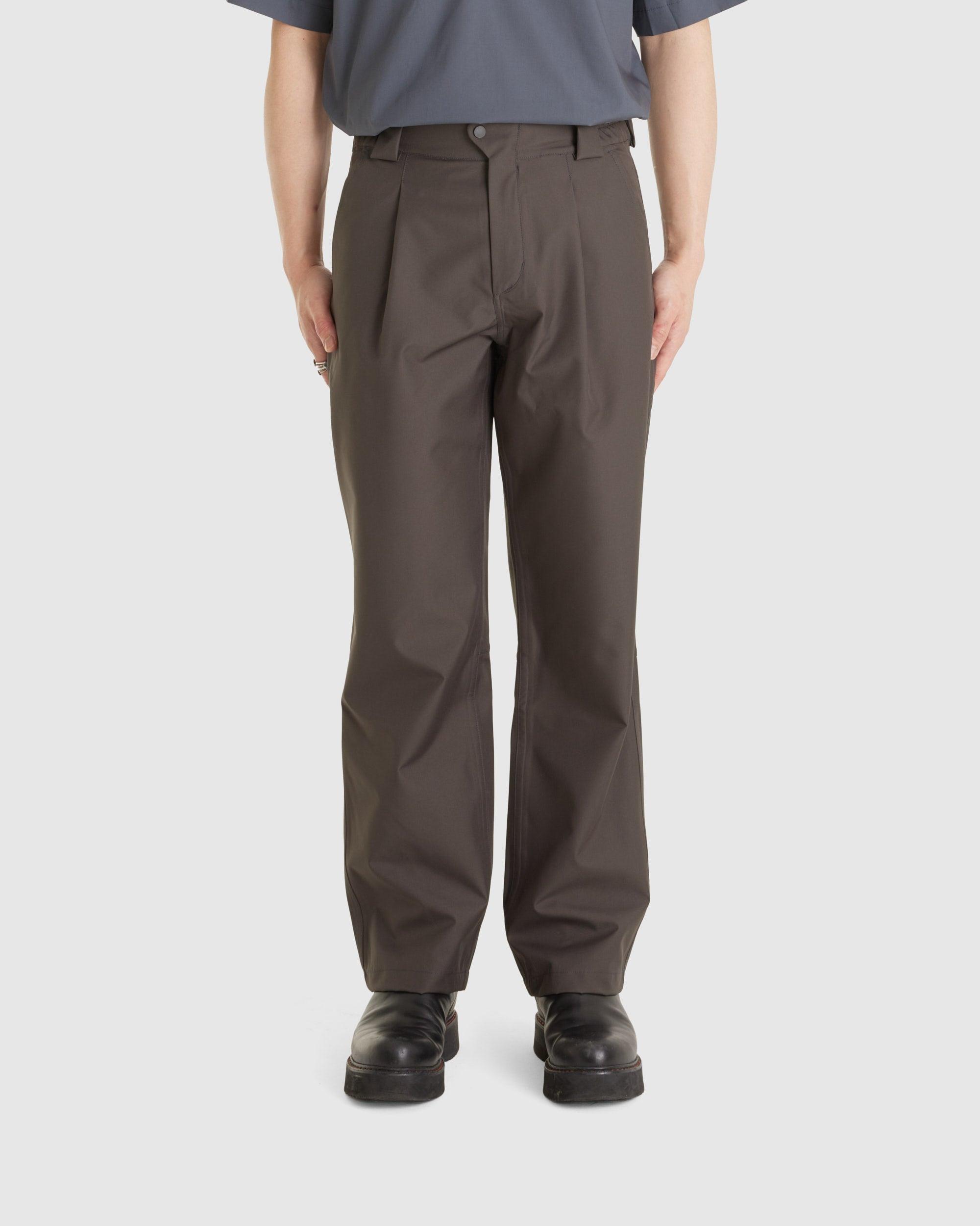 Boot Storage Pants Brown