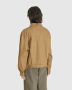 Aidan Creased Denim Jacket