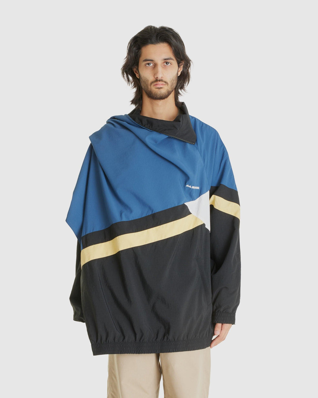 Blanket Track Jacket