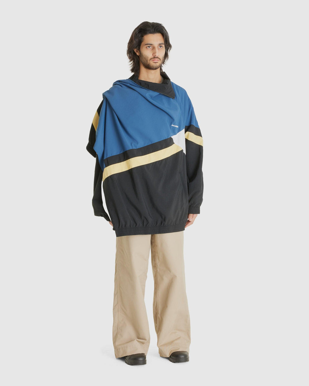 Blanket Track Jacket