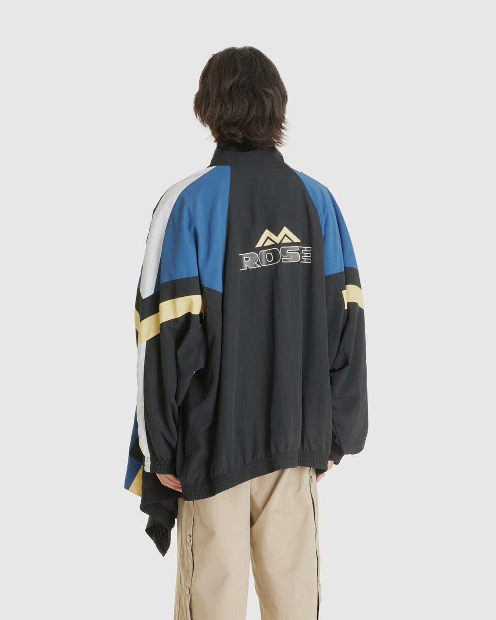 Blanket Track Jacket