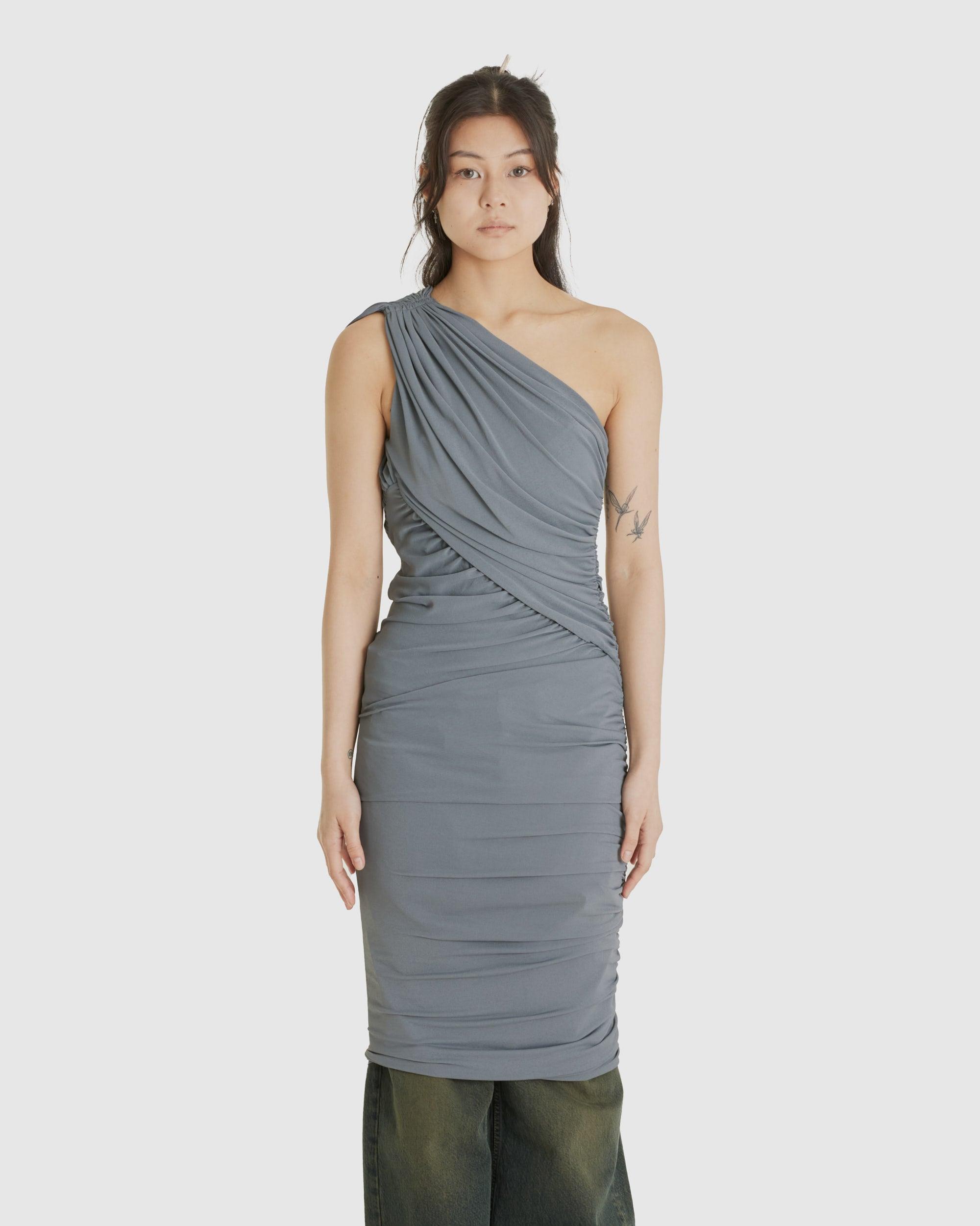 Amira Dress Steel