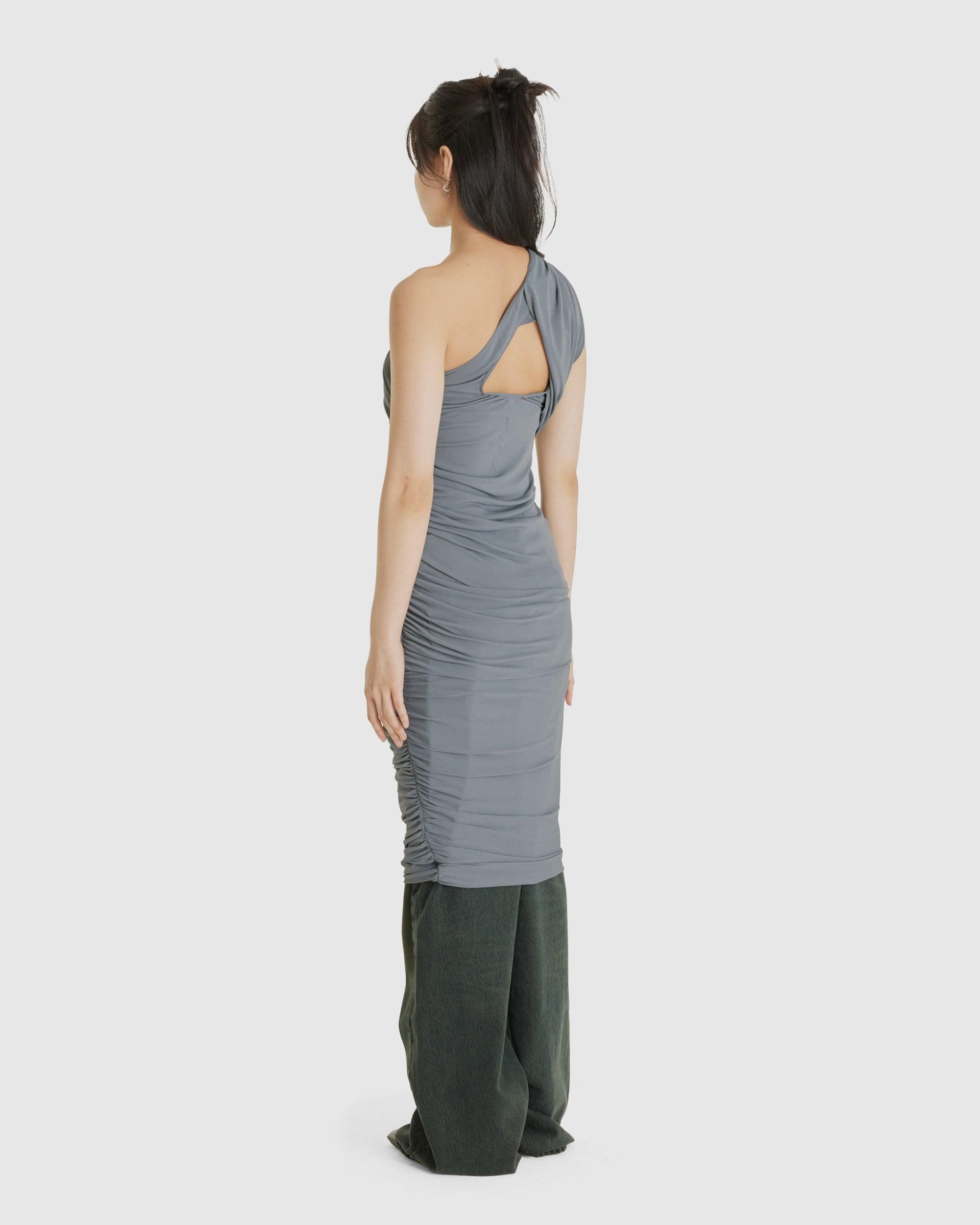 Amira Dress Steel