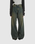 Criss Jeans Dirty Green Tint (W)