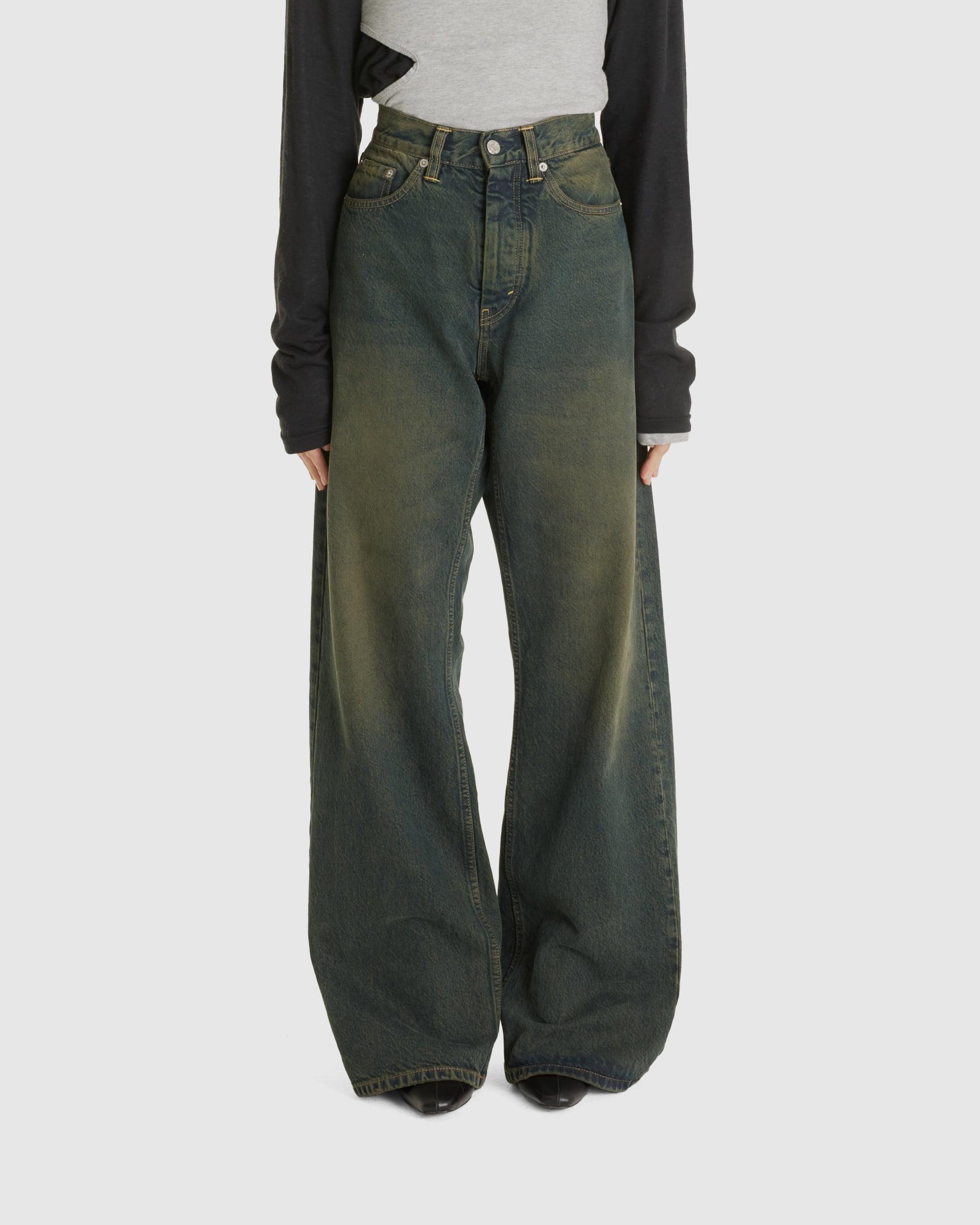 Criss Jeans Dirty Green Tint (W)