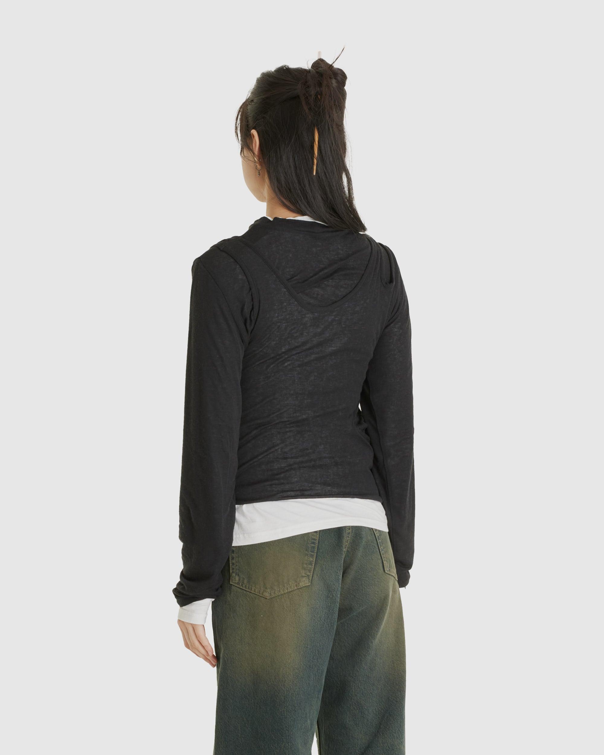 Julien Three Layers Longsleeve