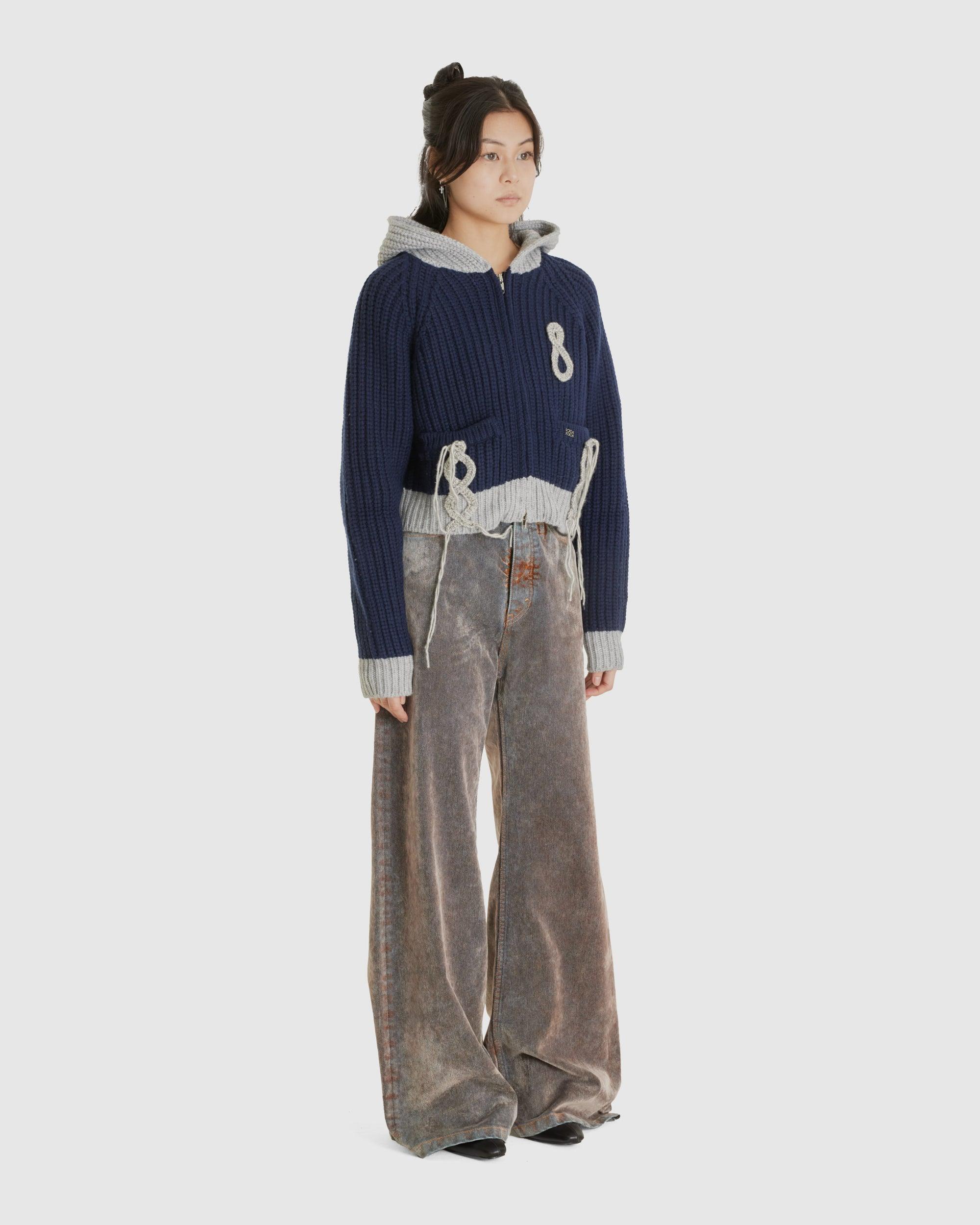 Skid Jeans Rust Flock (W)