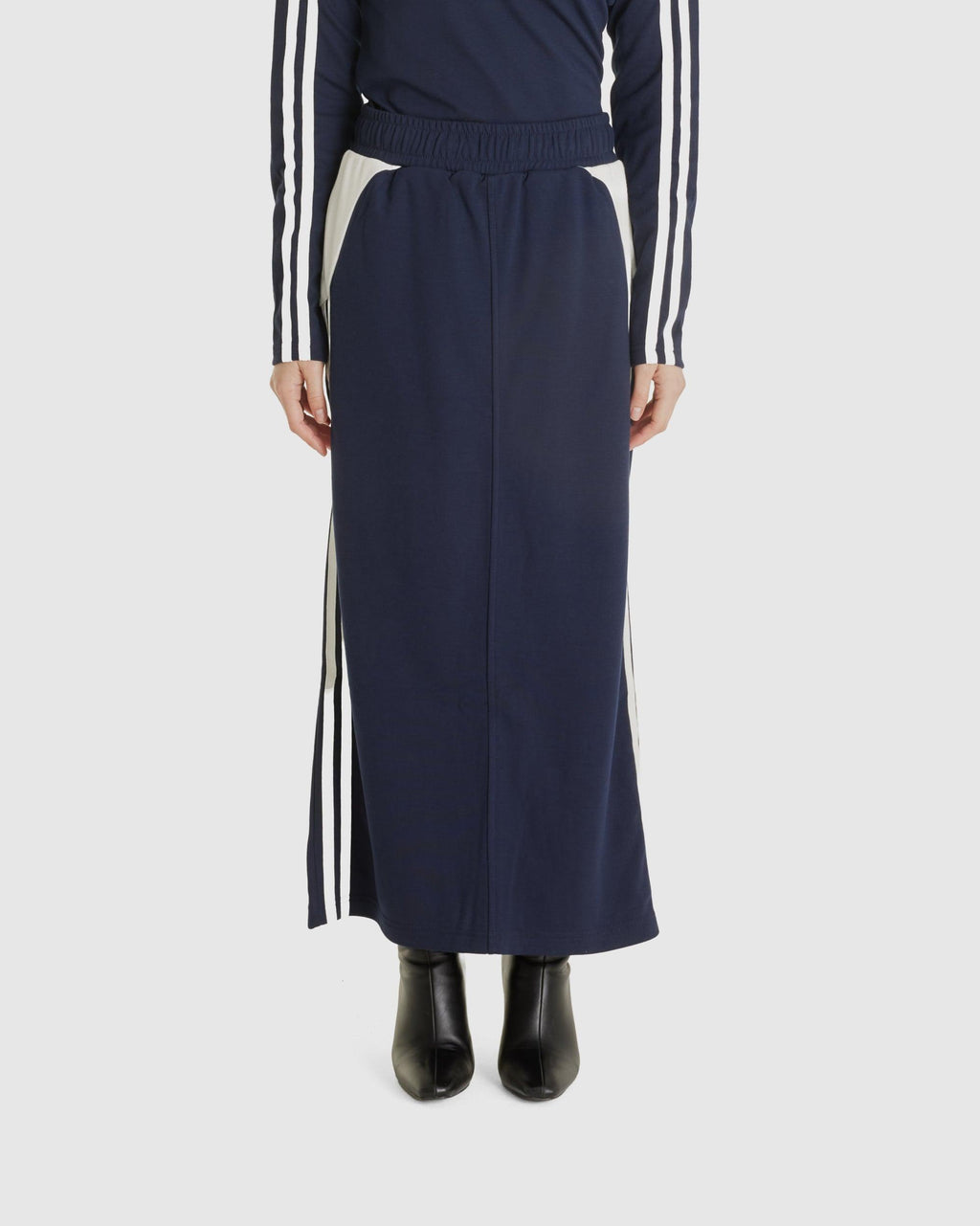 Football Jersey Long Skirt
