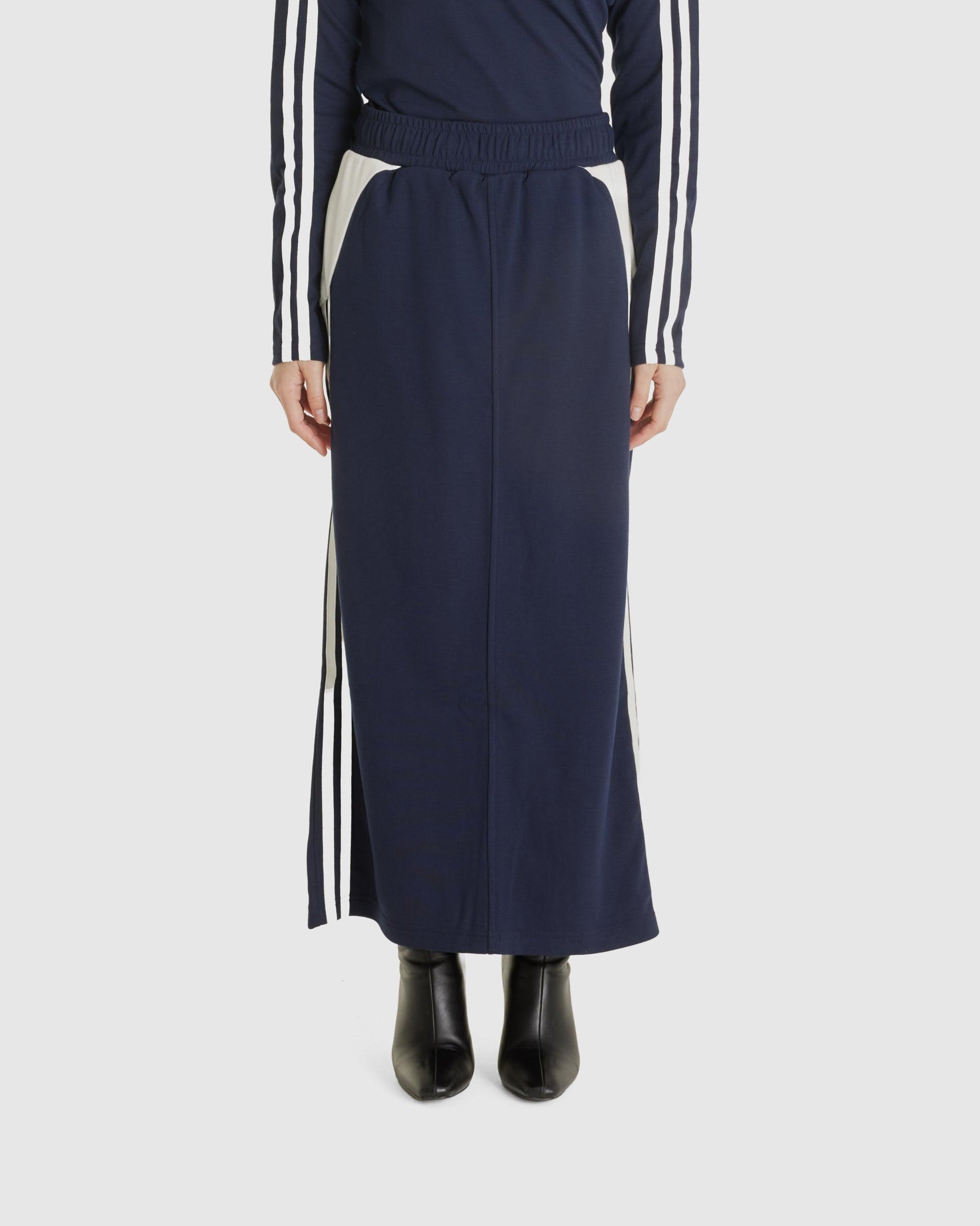 Football Jersey Long Skirt