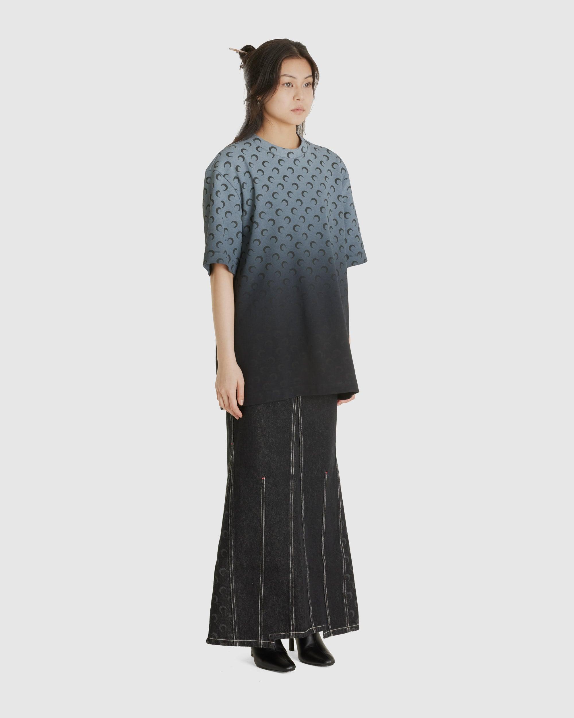 Cotton Jersey Loose Fit T-Shirt (W)