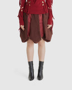 Porcelain Figurine Skirt